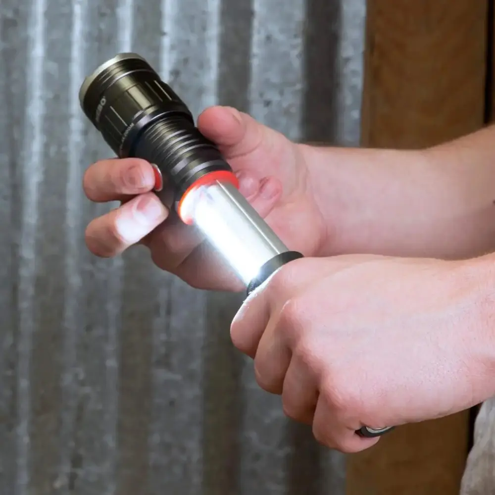 Ліхтар ручний Nebo Slyde + (NB NB6525) - 4 - Robinzon.ua