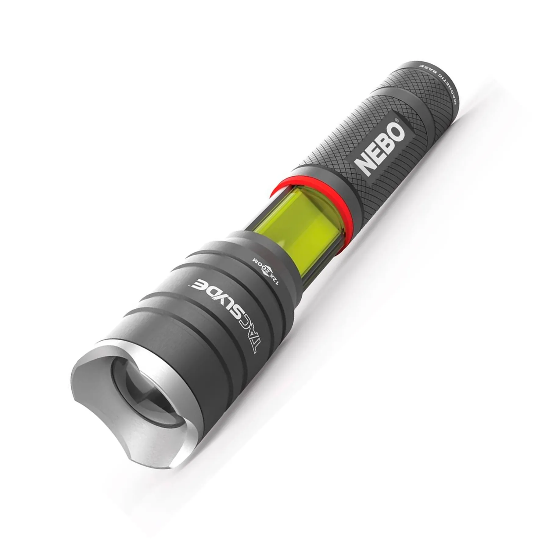 Ручной фонарь Nebo Tac Slyde (NB NEB-6746-G) - Robinzon.ua