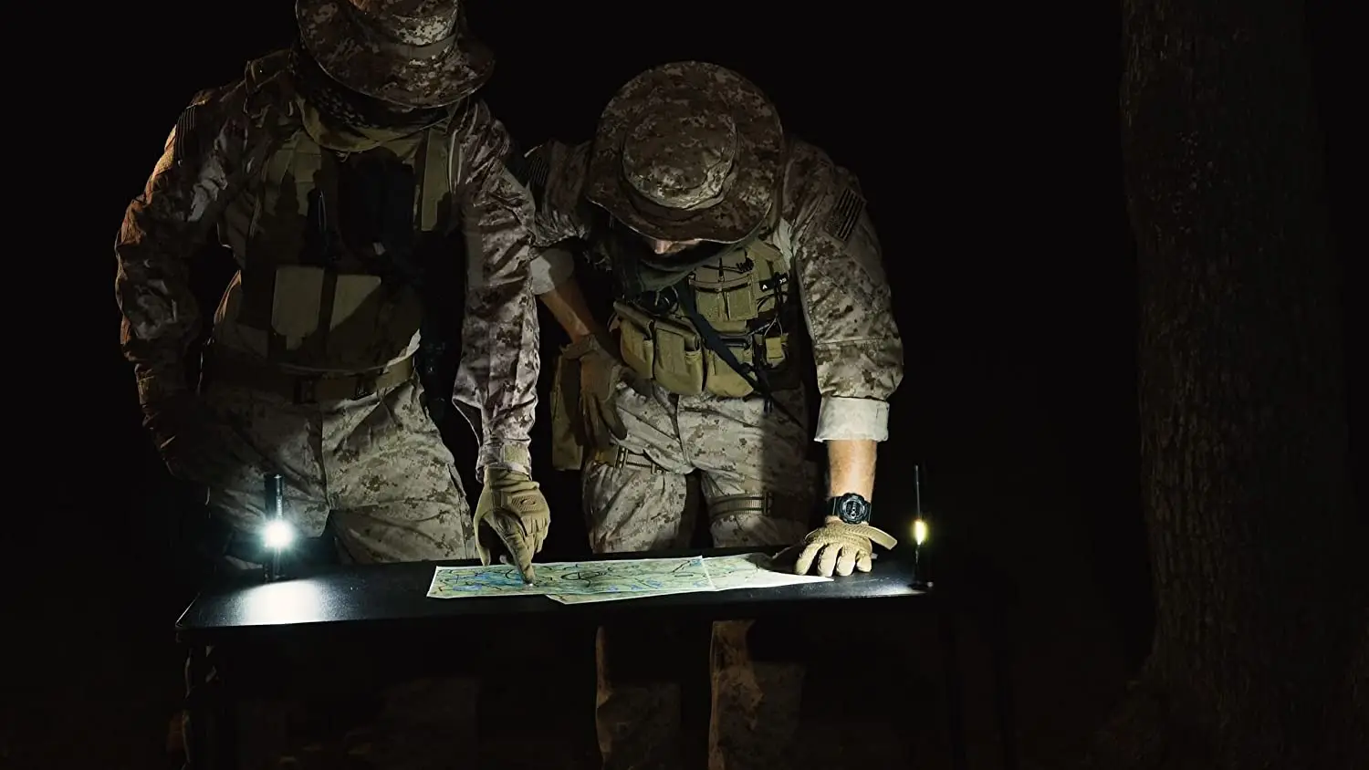 Ручной фонарь Nebo Tac Slyde (NB NEB-6746-G) - 8 - Robinzon.ua