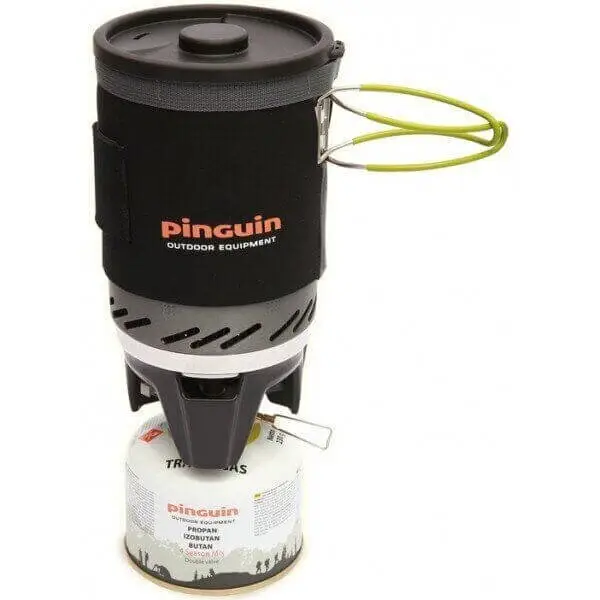 Система приготування їжі Pinguin Aura 1 л, Black (PNG 632.Black) - Robinzon.ua