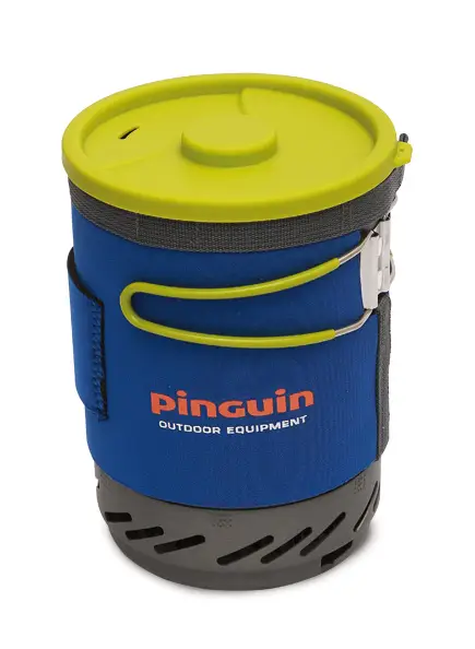 Система приготування їжі Pinguin Aura 1 л, Blue (PNG 632.Blue) - 1 - Robinzon.ua