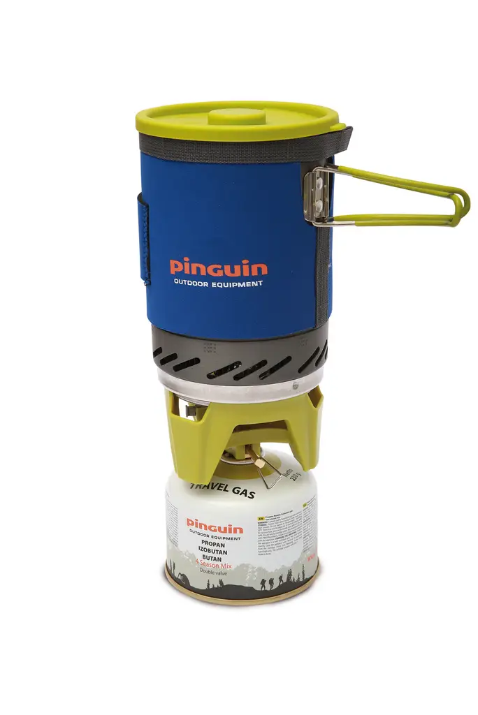 Система приготування їжі Pinguin Aura 1 л, Blue (PNG 632.Blue) - Robinzon.ua