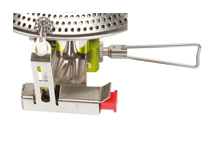 Газовий пальник з п'єзопідпалом Pinguin Camper (PNG 636) - 2 - Robinzon.ua