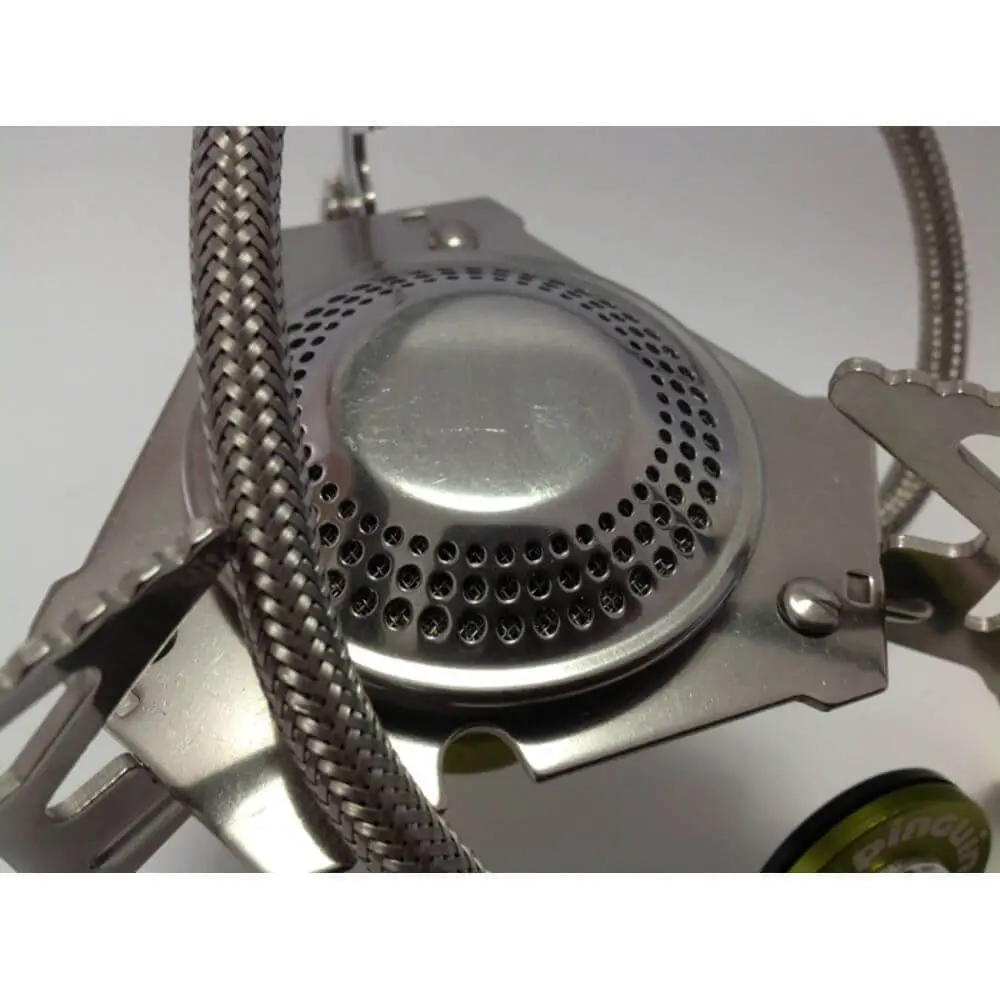 Газовая горелка Pinguin Spider (PNG 608) - 7 - Robinzon.ua