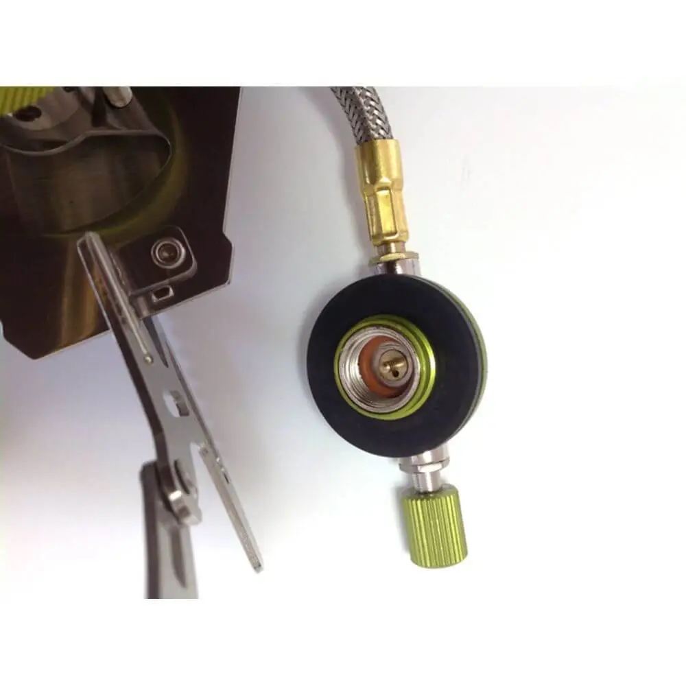 Газовая горелка Pinguin Spider (PNG 608) - 6 - Robinzon.ua