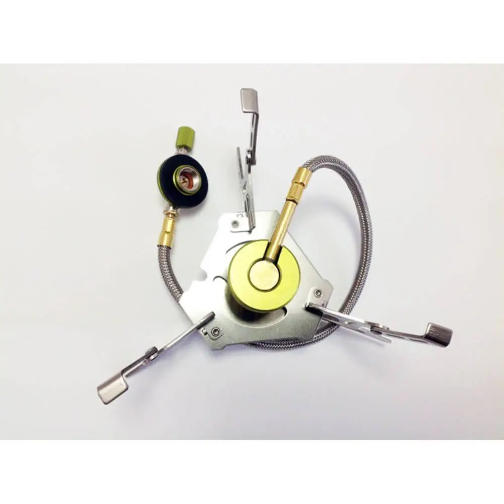 Газовая горелка Pinguin Spider (PNG 608) - 4 - Robinzon.ua