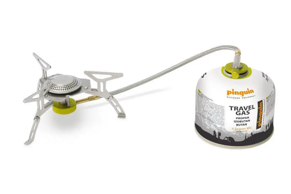 Газовая горелка Pinguin Spider (PNG 608) - Robinzon.ua