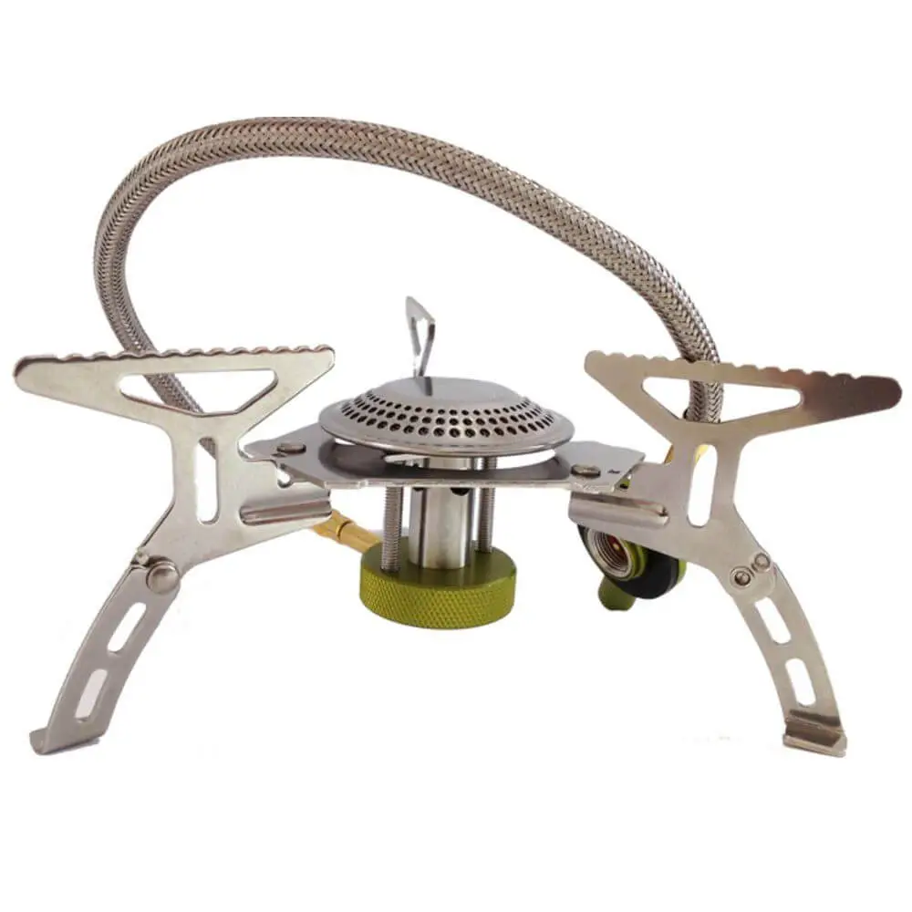 Газовая горелка Pinguin Spider (PNG 608) - 3 - Robinzon.ua