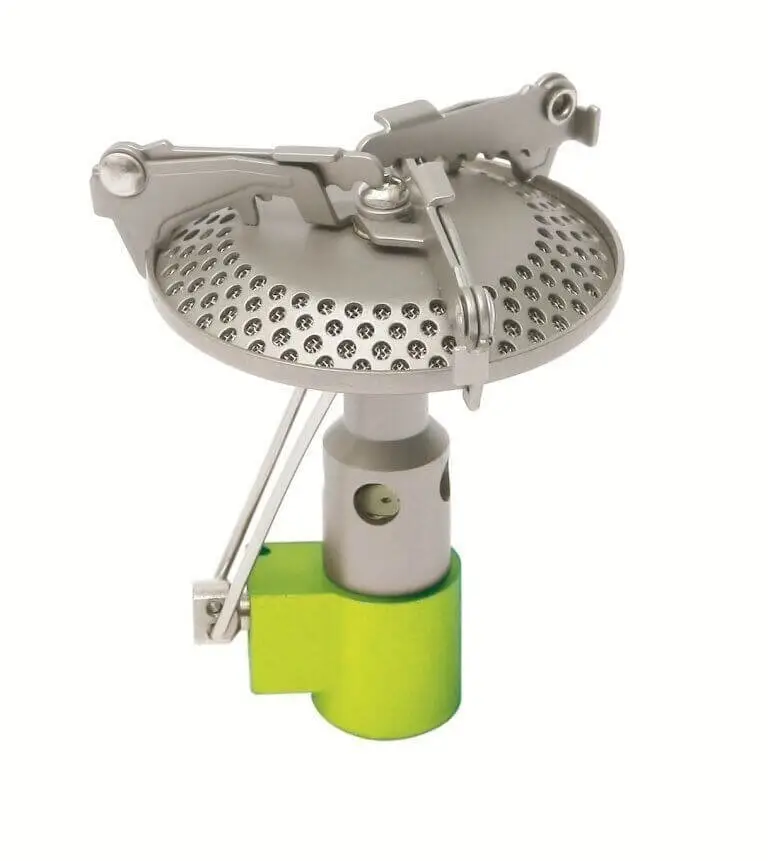 Газовий пальник титановий Pinguin Surpass Titan (PNG 609.Titan) - Robinzon.ua