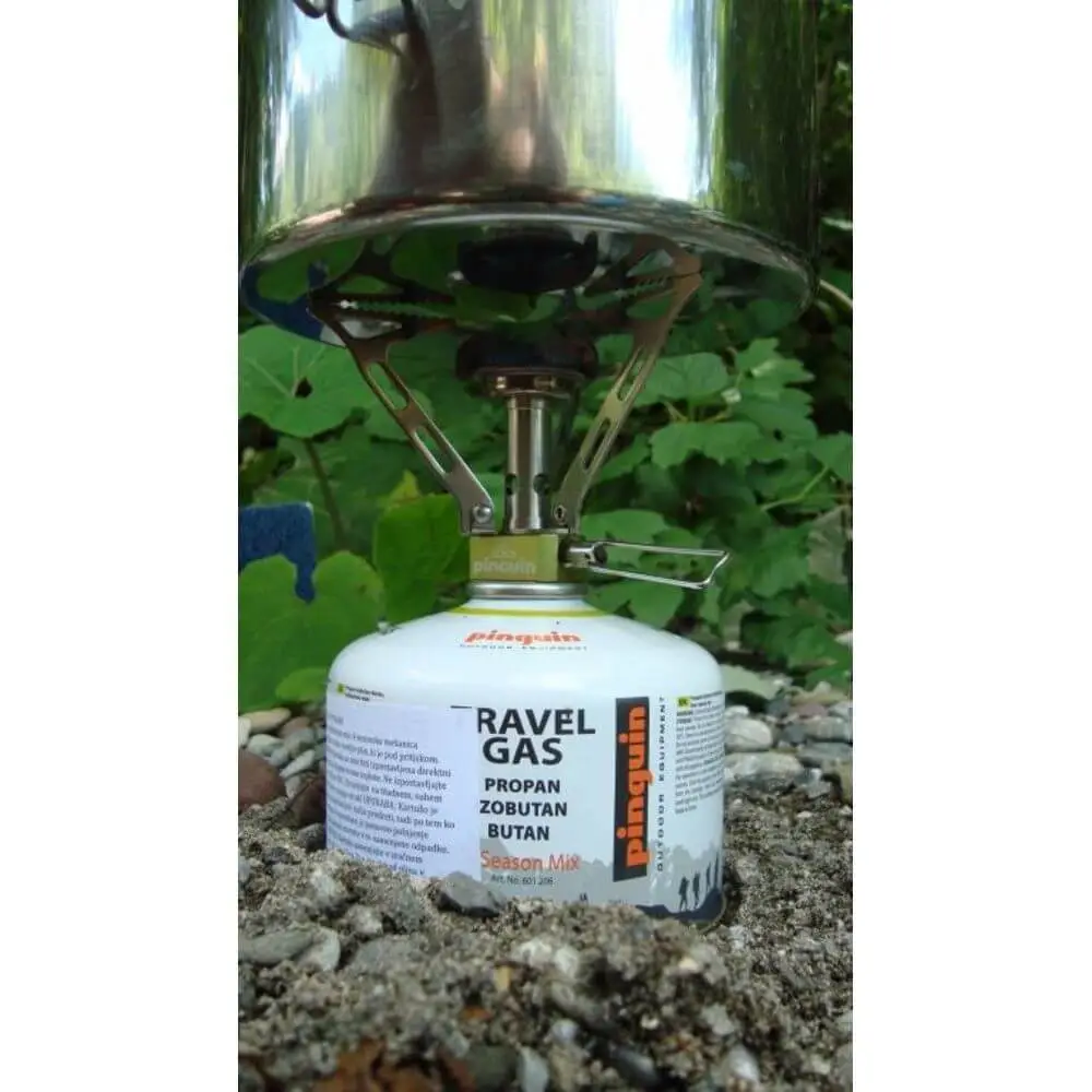 Газовий пальник Pinguin Trek (PNG 611) - 4 - Robinzon.ua