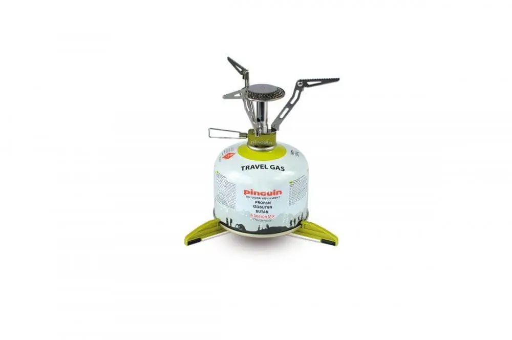 Газовий пальник Pinguin Trek (PNG 611) - Robinzon.ua