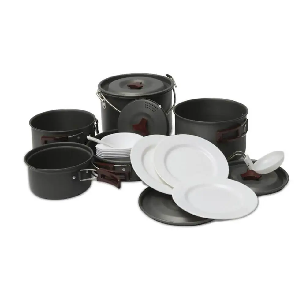 Набор посуды Pinguin Family (PNG 612) - Robinzon.ua