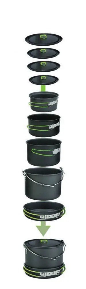 Набор посуды Pinguin Family (PNG 612) - 1 - Robinzon.ua