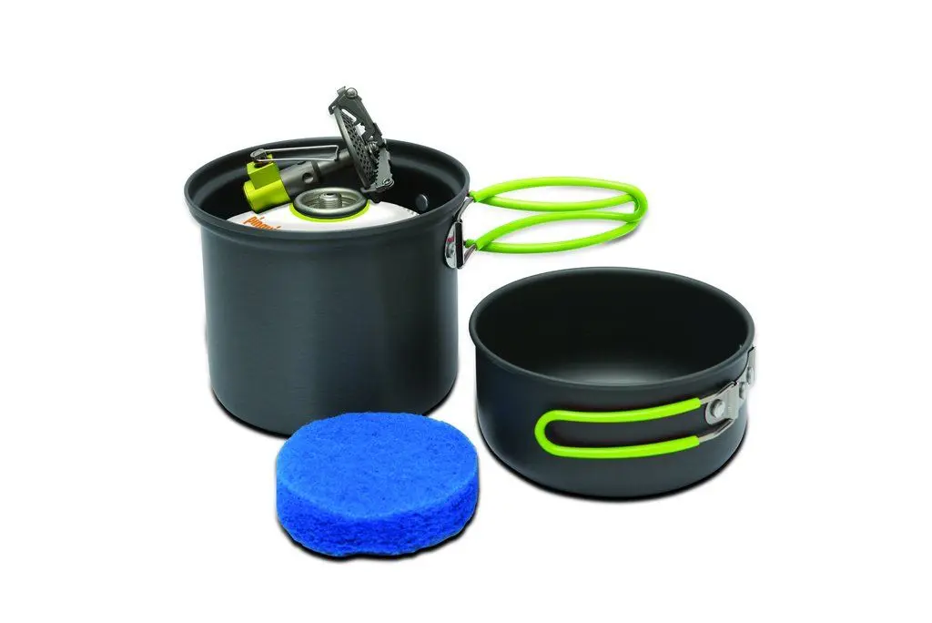 Набір посуду Pinguin Solo Alu (PNG 602) - Robinzon.ua