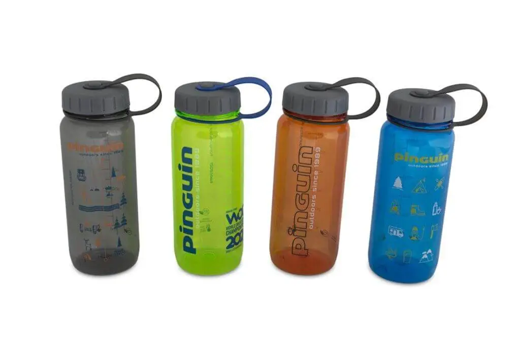 Фляга Pinguin Tritan Slim Bottle 2020 BPA-free, 0,65 L, Green (PNG 804447) - 1 - Robinzon.ua