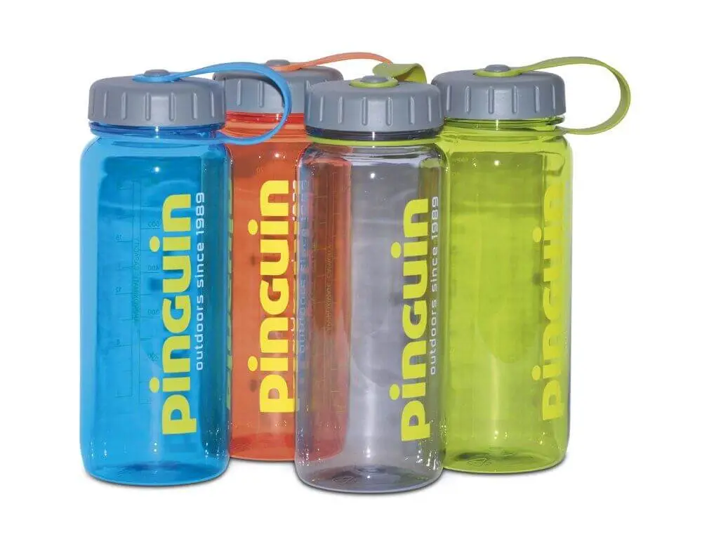 Фляга Pinguin Tritan Slim Bottle 2020 BPA-free, 0,65 L, Green (PNG 804447) - 2 - Robinzon.ua