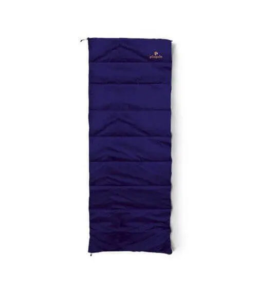 Спальний мішок Pinguin Travel (13/9°C), 190 см - Right Zip, Blue (PNG 241457) 2020 - Robinzon.ua