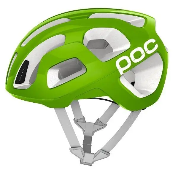 Велошолом POC Octal Cannon Green, р.L (PC 106141423LRG1) - Robinzon.ua