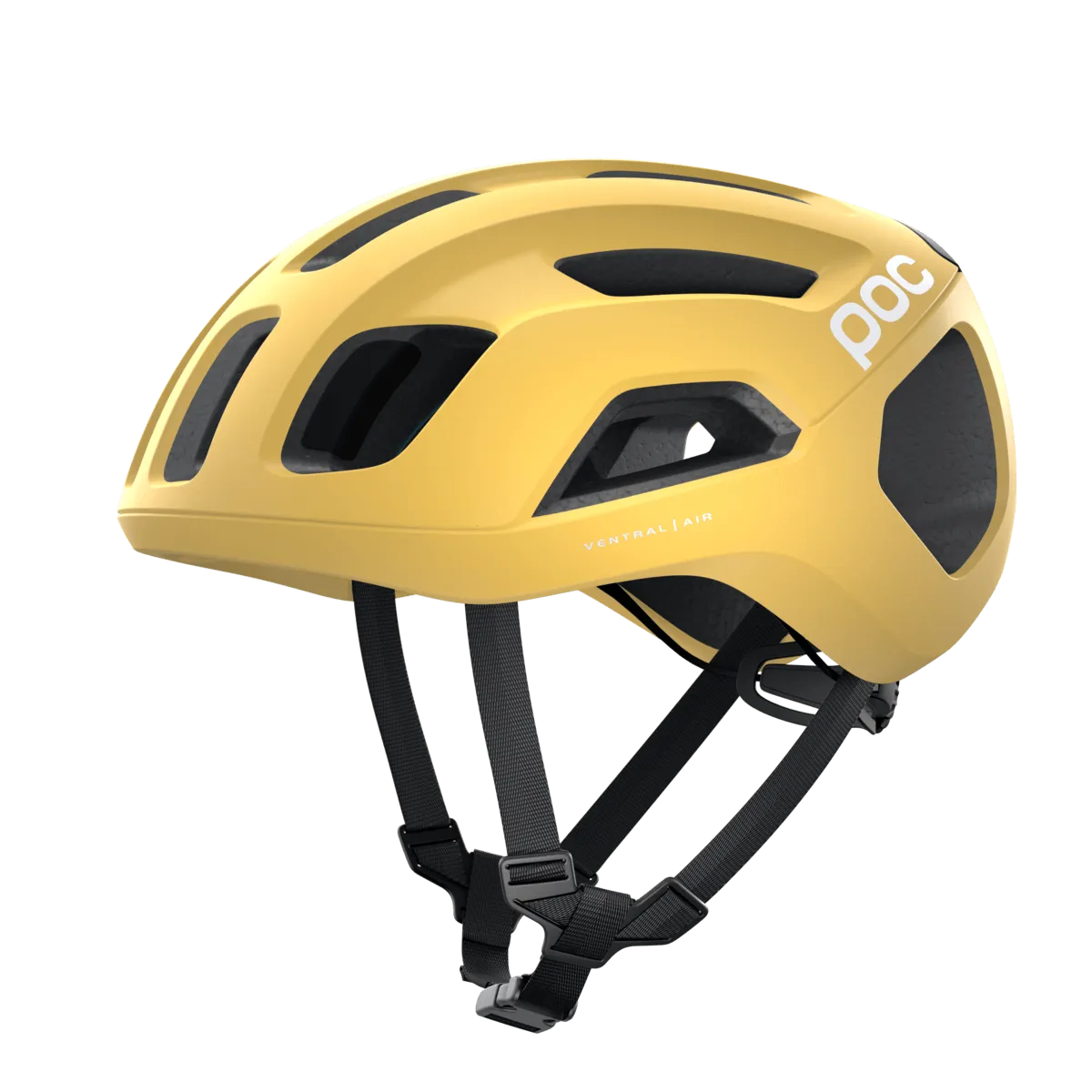 Шолом POC Ventral AIR SPIN Sulfur Yellow Matt, S (PC 106701323SML1) - Robinzon.ua