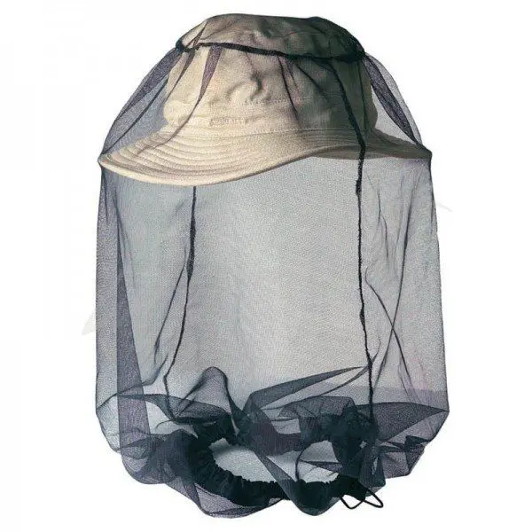 Сітка на голову від комарів Ultra-Fine Mesh Headnet Black від Sea to Summit (STS AUMOSH) - Robinzon.ua