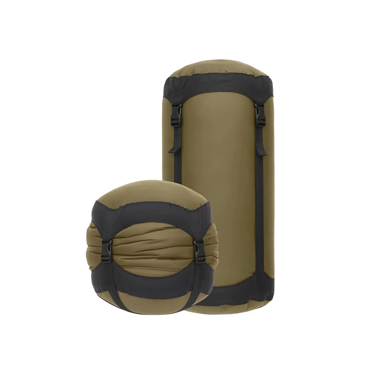 Компресійний чохол Sea to Summit Lightweight Compression Sack, 13 л, Burnt Olive (STS ASG022011-050314) - Robinzon.ua
