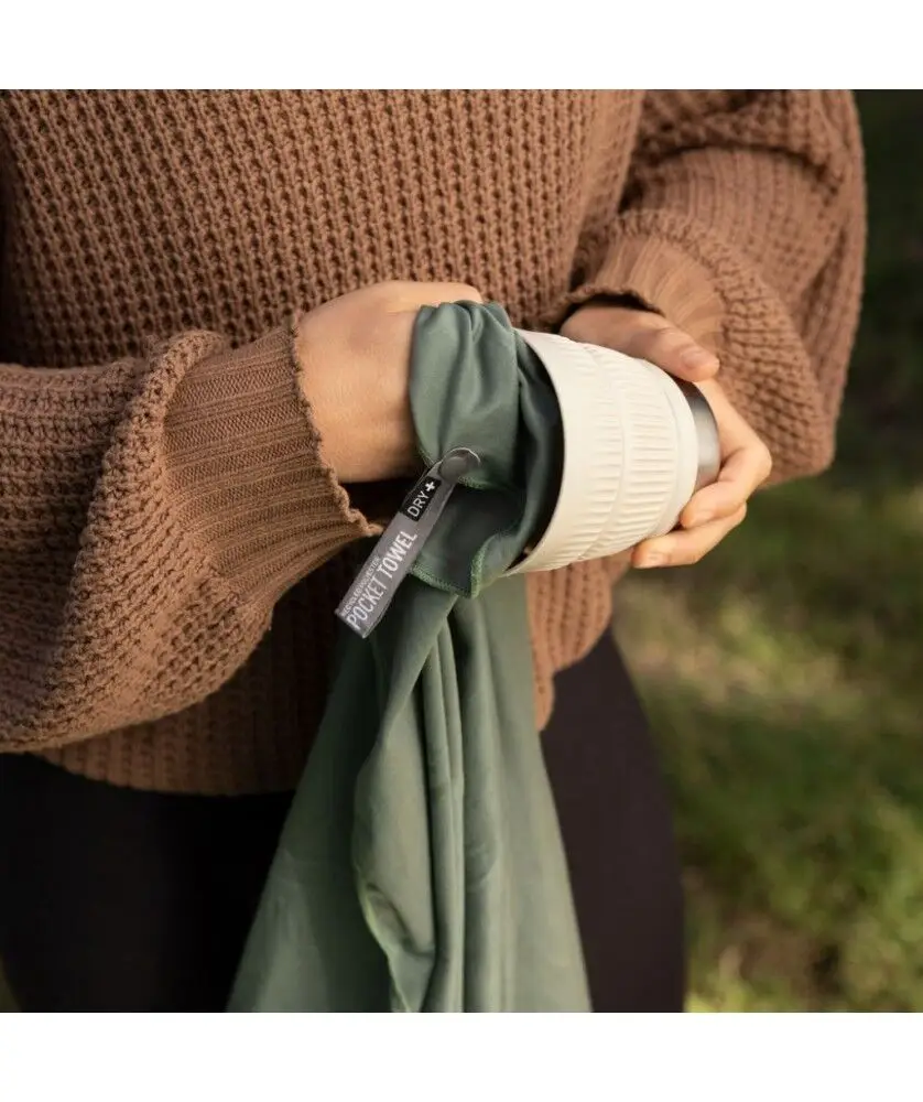 Чашка складная Sea to Summit Detour Stainless Steel Collapsible Mug, Beluga Black (STS ACK039031-050101) - 5 - Robinzon.ua