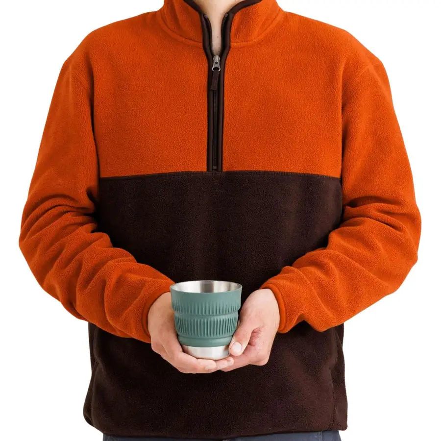 Чашка складная Sea to Summit Detour Stainless Steel Collapsible Mug, Beluga Black (STS ACK039031-050101) - 4 - Robinzon.ua