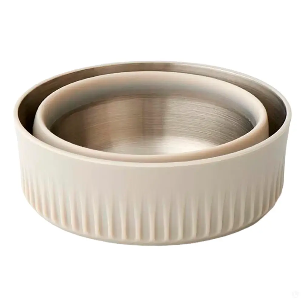 Чашка складна Sea to Summit Detour Stainless Steel Collapsible Mug, Moonstruck Grey (STS ACK039031-051802) - 1 - Robinzon.ua