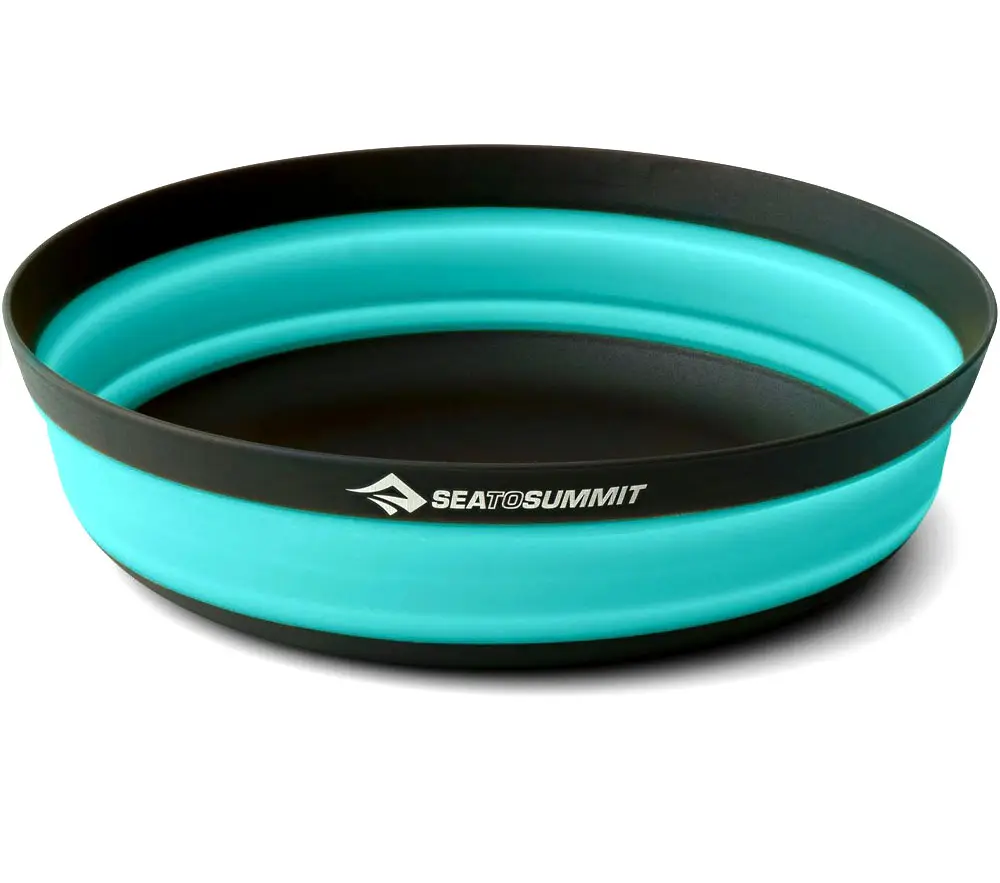 Миска складна Sea to Summit Frontier UL Collapsible Bowl, Aqua Sea Blue, M (STS ACK038011-050203) - Robinzon.ua