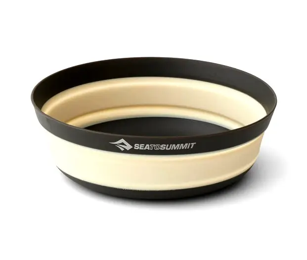 Миска складна Sea to Summit Frontier UL Collapsible Bowl, Bone White, M (STS ACK038011-051004) - Robinzon.ua