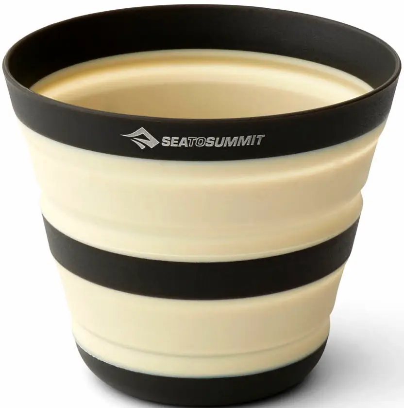 Чашка складна Sea to Summit Frontier UL Collapsible Cup, Bone White (STS ACK038021-041004) - Robinzon.ua