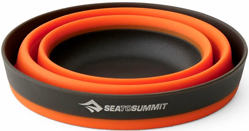 Чашка складна Sea to Summit Frontier UL Collapsible Cup, Puffin's Bill Orange (STS ACK038021-040602) - 1 - Robinzon.ua