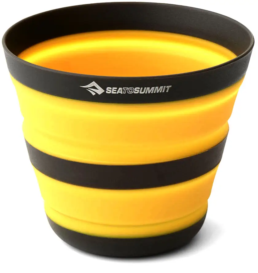 Чашка складна Sea to Summit Frontier UL Collapsible Cup, Sulphur Yellow (STS ACK038021-040901) - Robinzon.ua