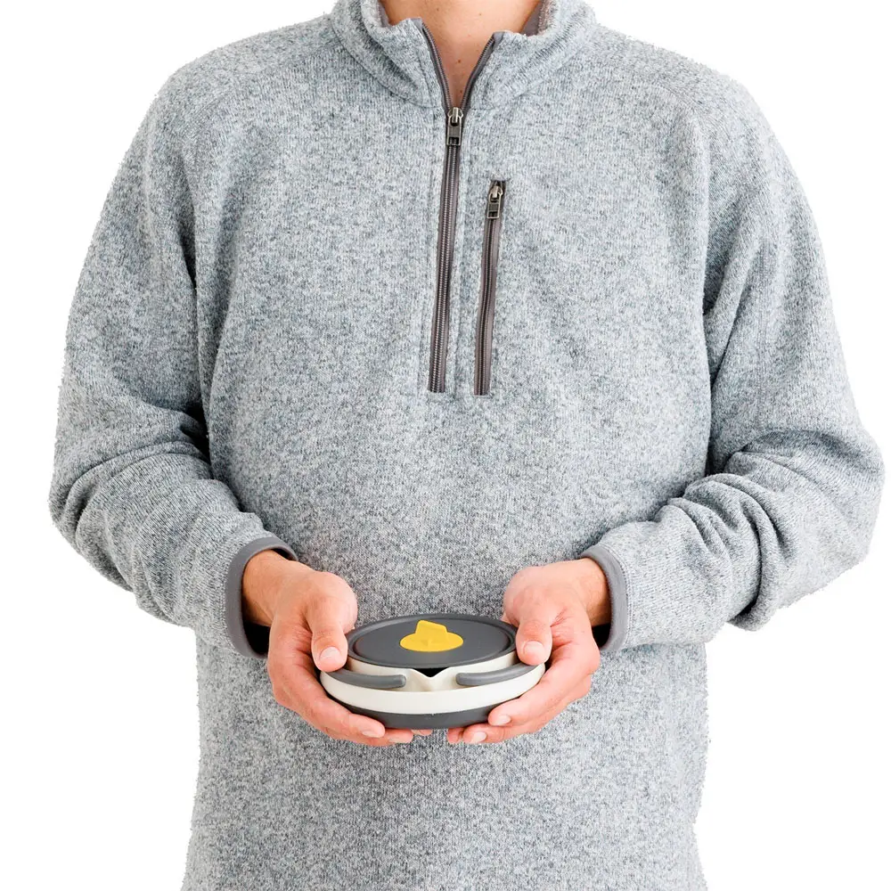 Набор посуды Sea to Summit Frontier UL Collapsible Kettle Cook Set, на 1 персону (STS ACK025031-122102) - 2 - Robinzon.ua