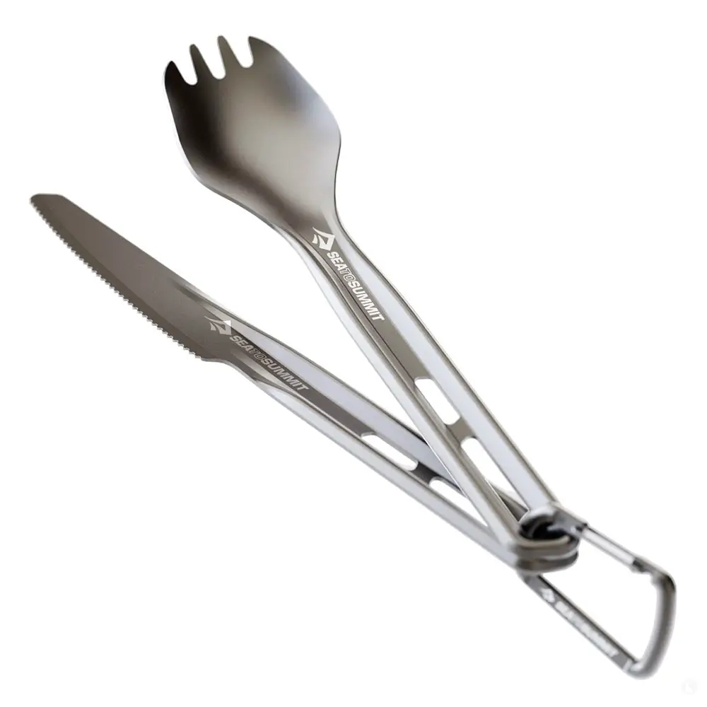 Набір столових приборів Sea to Summit Frontier UL Cutlery Set, ложка-виделка і ніж (STS ACK034021-121701) - 1 - Robinzon.ua