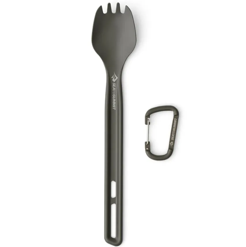 Ложка-виделка подовжена Sea to Summit Frontier UL Long Handle Spork, Grey (STS ACK034011-601702) - 1 Ложка-виделка подовжена Sea to Summit Frontier UL Long Handle Spork, Grey (STS ACK034011-601702) - 1 - Robinzon.ua