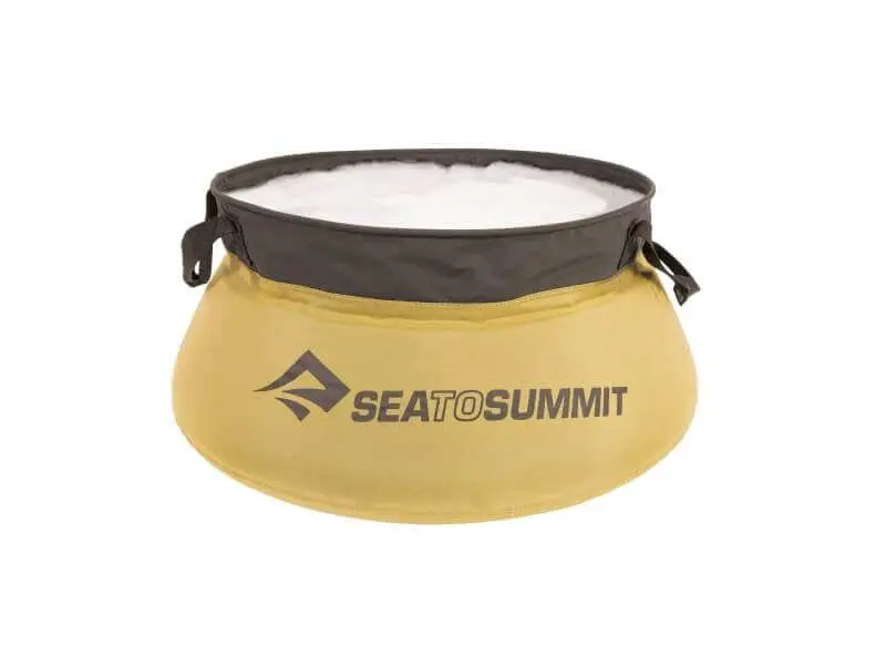 Мийка Kitchen Sink Olive, 10 л від Sea to Summit (STS ASINK10) - Robinzon.ua