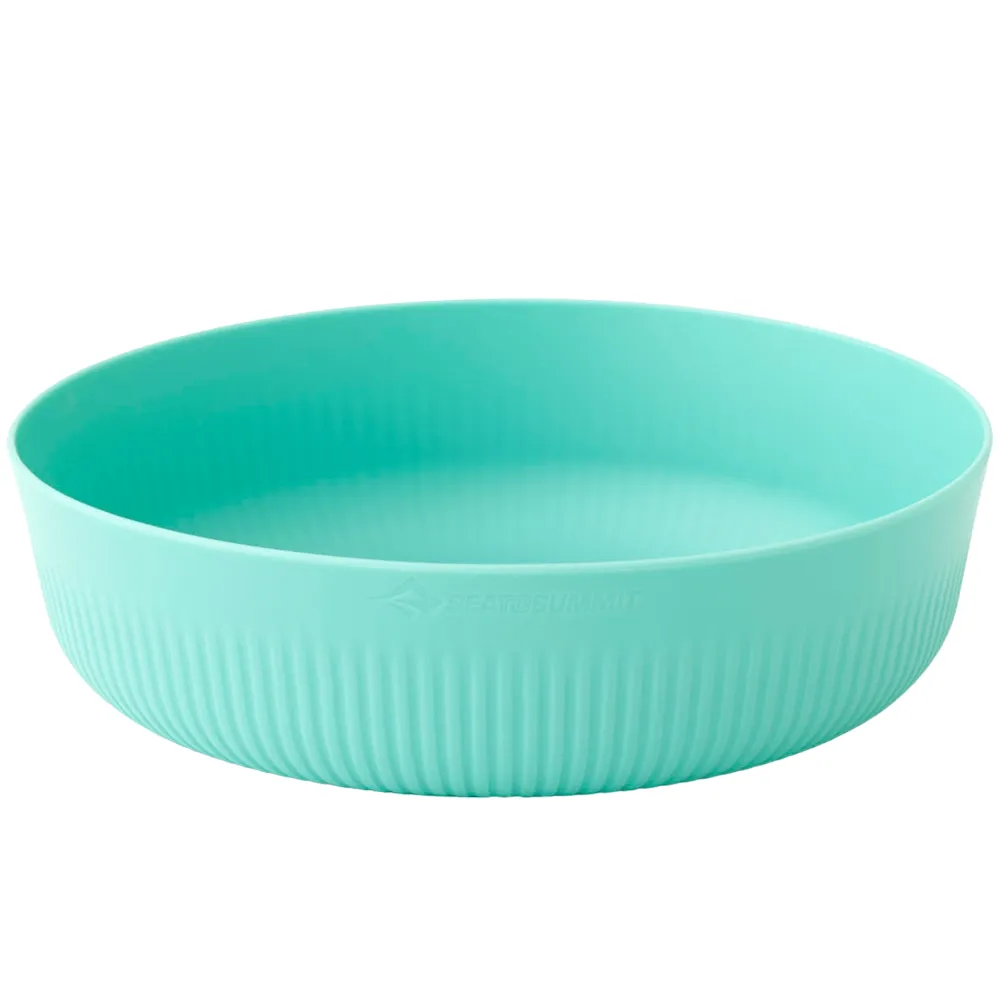 Миска Sea to Summit Passage Bowl, Aqua Sea Blue, L (STS ACK037011-060211) - Robinzon.ua