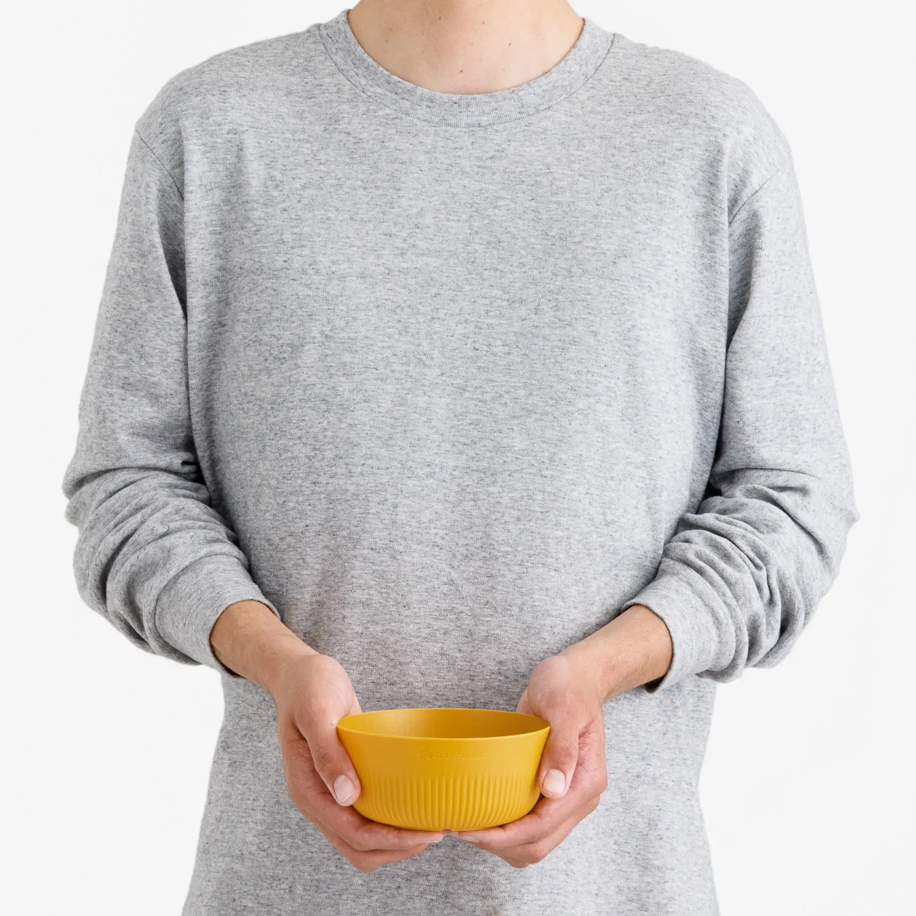 Миска Sea to Summit Passage Bowl, Arrowwood Yellow, L (STS ACK037011-060909) - 2 - Robinzon.ua