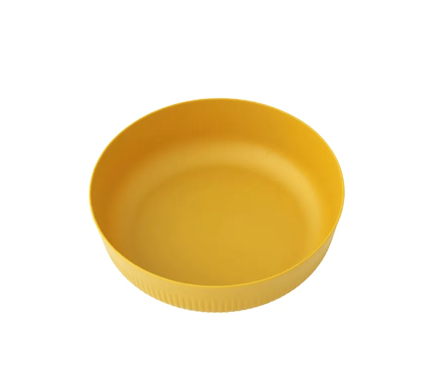 Миска Sea to Summit Passage Bowl, Arrowwood Yellow, L (STS ACK037011-060909) - 1 - Robinzon.ua