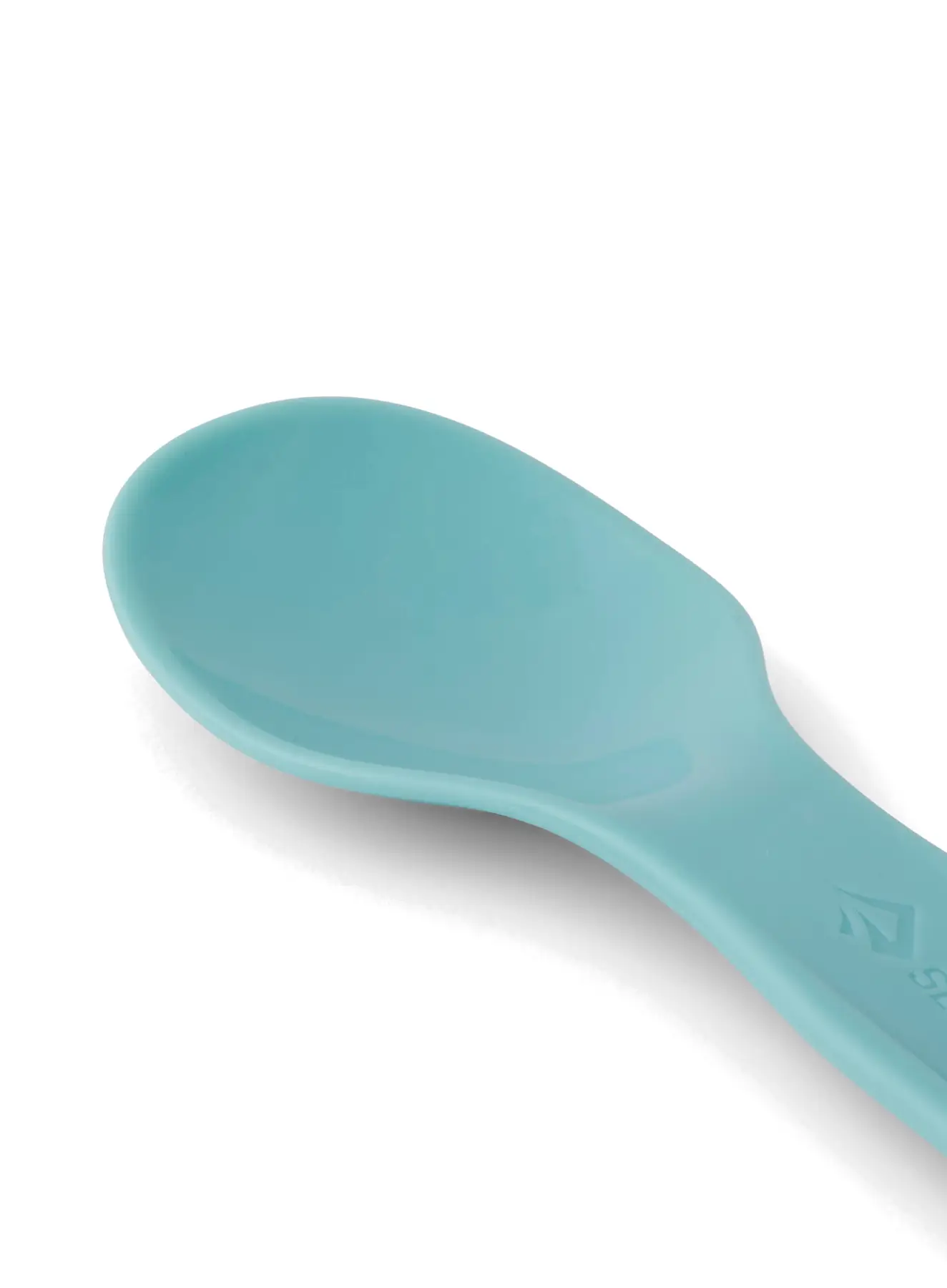 Набор столовых приборов Sea to Summit Passage Cutlery Set, 2 Piece, Aqua Sea Blue (STS ACK035021-120203) - 2 - Robinzon.ua