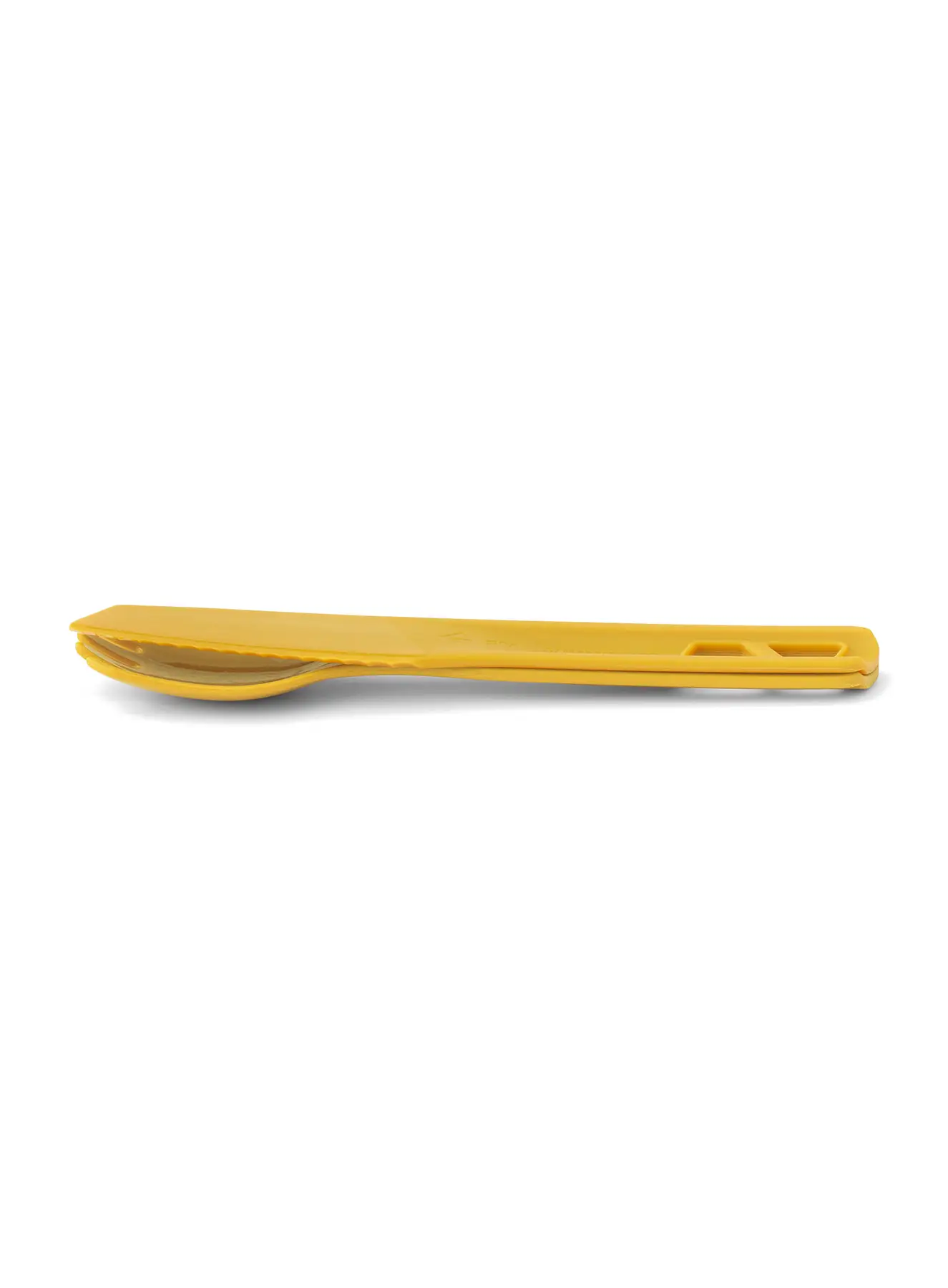Набор столовых приборов Sea to Summit Passage Cutlery Set, 2 Piece, Arrowwood Yellow (STS ACK035021-120901) - 1 - Robinzon.ua