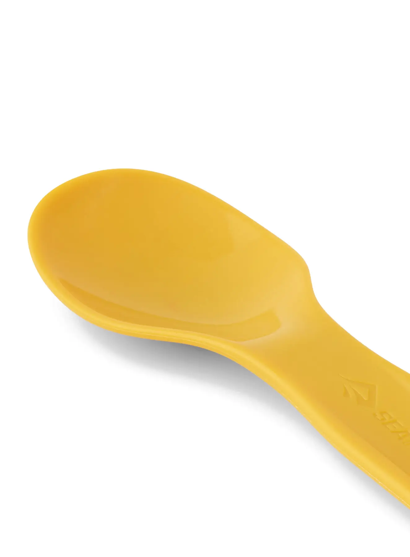 Набір столових приборів Sea to Summit Passage Cutlery Set, 3 Piece, Arrowwood Yellow (STS ACK035021-120905) - 2 - Robinzon.ua