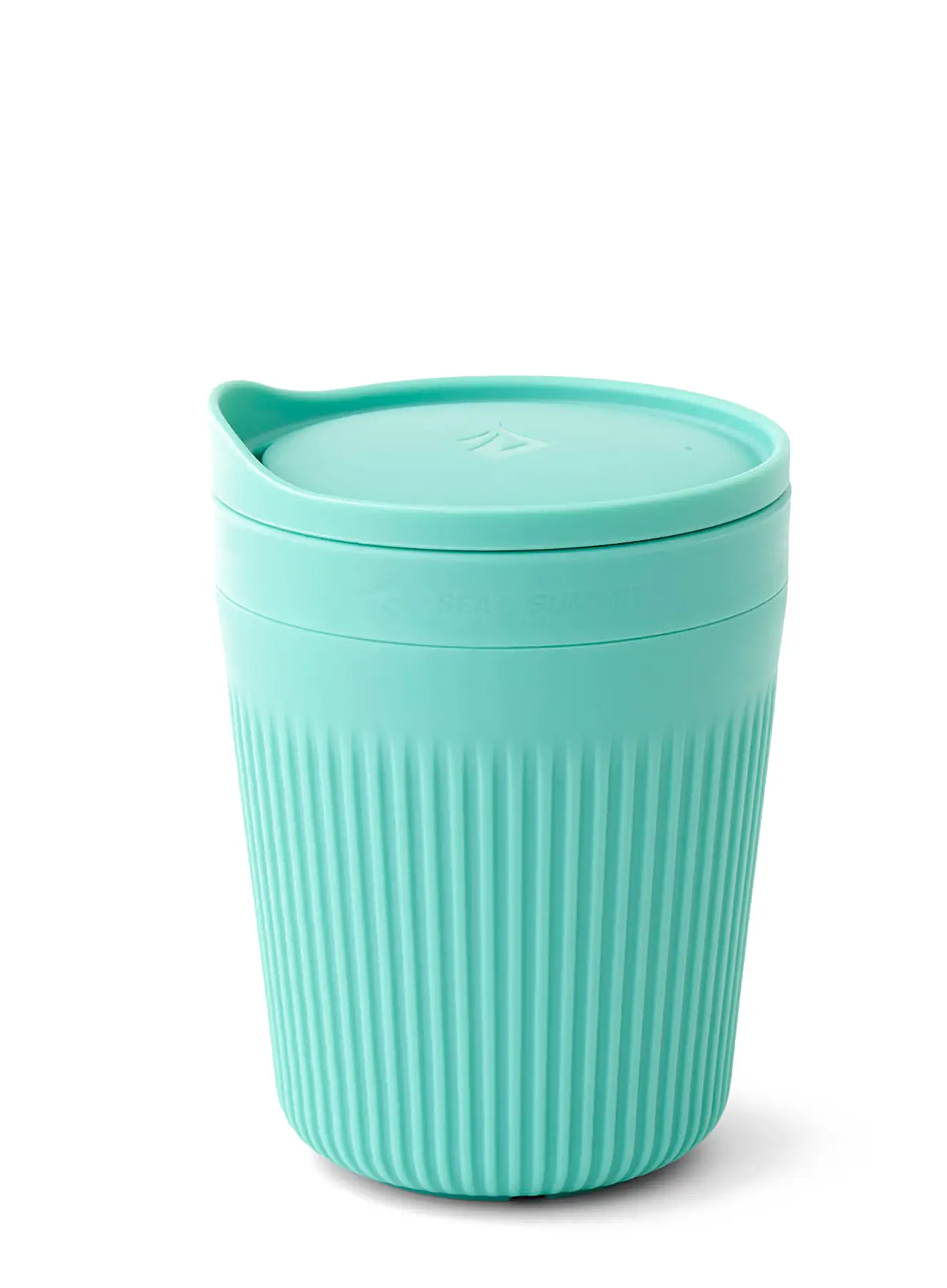 Кружка Sea To Summit Passage Insulated Mug, 475 мл, Aqua Sea Blue (STS ACK037031-050203) - Robinzon.ua