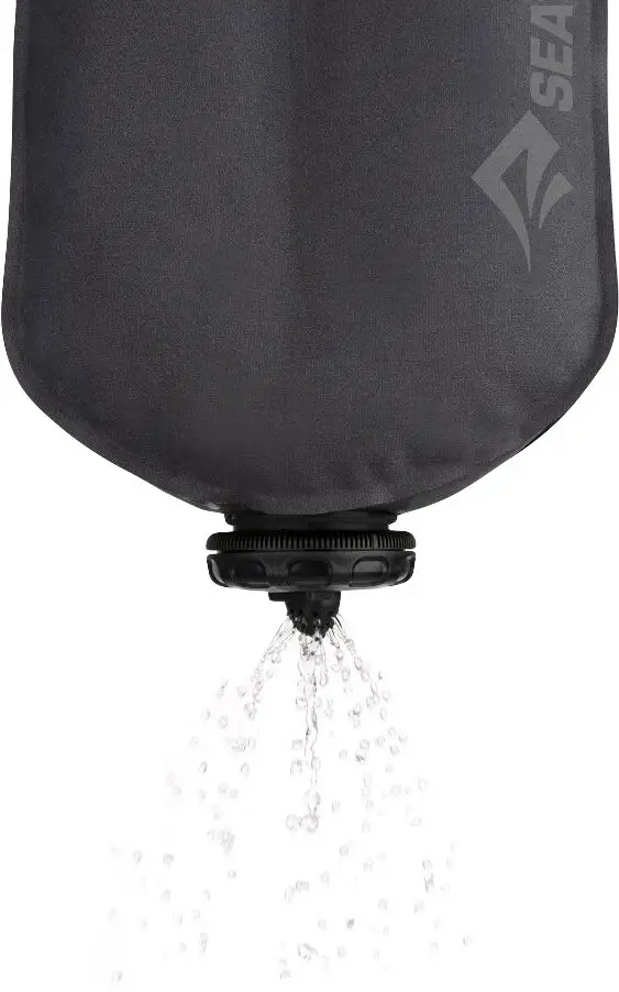 Ємність-душ для води Watercell X , 10 L від Sea to Summit (STS AWATCELX10) - 2 - Robinzon.ua
