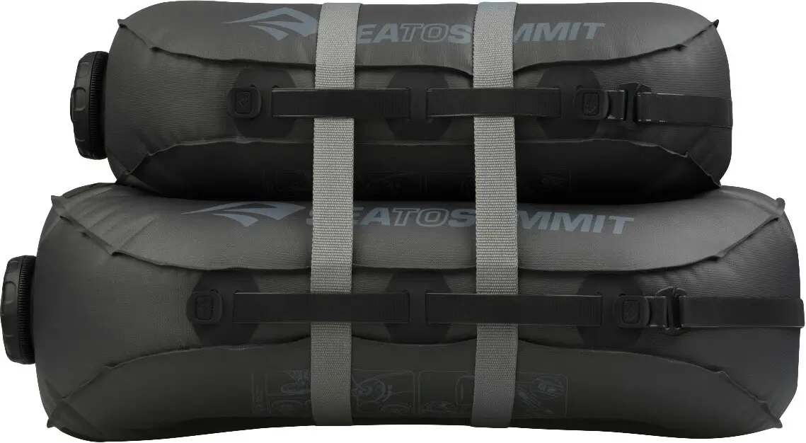 Ємність-душ для води Watercell X , 10 L від Sea to Summit (STS AWATCELX10) - 4 - Robinzon.ua