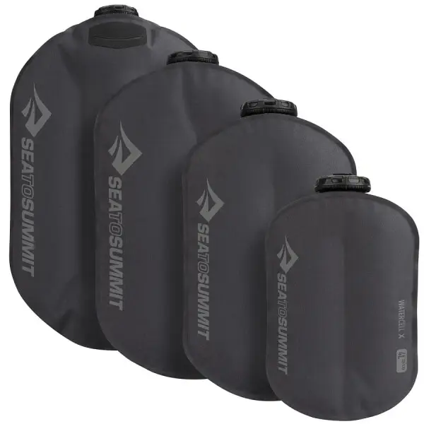 Ємність-душ для води Watercell X , 6 L від Sea to Summit (STS AWATCELX6) - 3 - Robinzon.ua