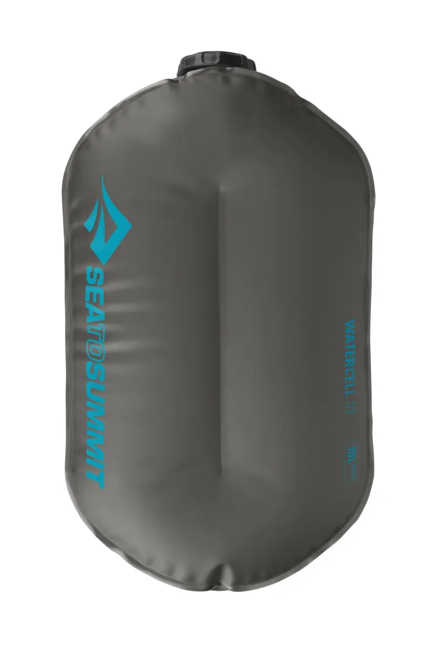 Ємність для води Watercell ST, Smoke, 10 L від Sea to Summit (STS AWATCELST10) - Robinzon.ua
