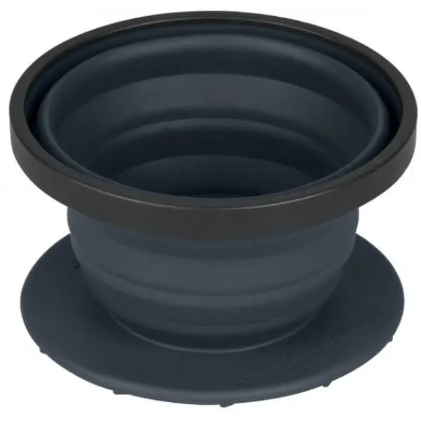 Фільтр для кави X-Brew Coffee Dripper, Charcoal від Sea to Summit (STS AXBREWCH) - Robinzon.ua