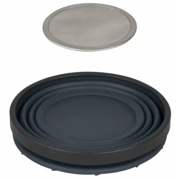 Фільтр для кави X-Brew Coffee Dripper, Charcoal від Sea to Summit (STS AXBREWCH) - 3 - Robinzon.ua